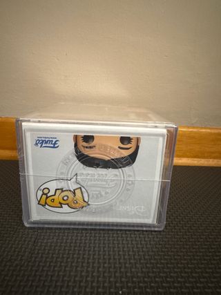 Funko Pop Eve Kim Tron 1970 Glows Dark