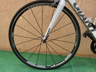 Bici Carretera Giant TCR Advanced