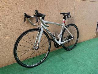 Bici Carretera Giant TCR Advanced