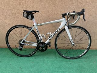 Bici Carretera Giant TCR Advanced