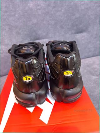 Nike Air Max Plus TN Triple Black Talla 41