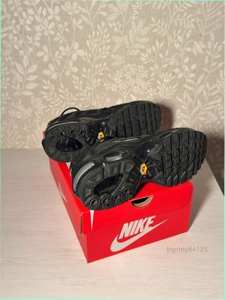 Nike Air Max Plus Talla 40 Negro