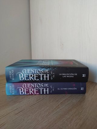 Cuentos de Bereth 1 y 2