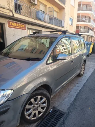 Volkswagen Touran 2007