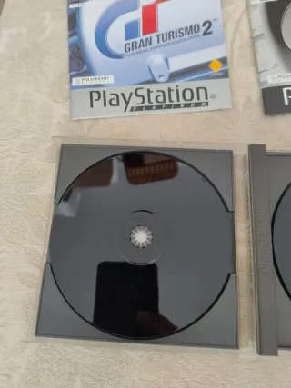Gran Turismo 2 PAL PlayStation 1