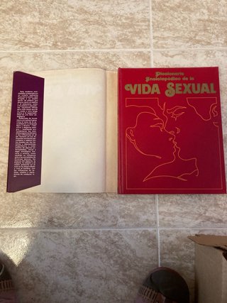 Diccionario Enciclopédico de la Vida Sexual