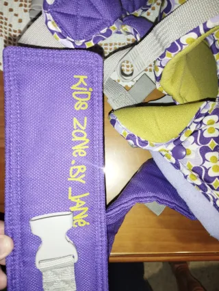 Mochila Portabebés Jané
