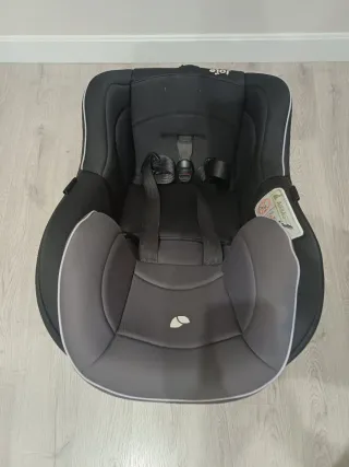 Silla coche Joie Grupo 0/1/2 Negra