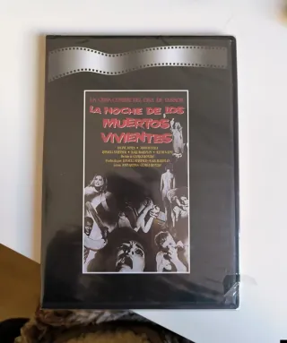 La Noche de los Muertos Vivientes DVD