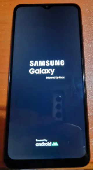 Samsung Galaxy A04s 32GB Negro Nuevo