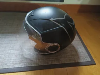 Casco Dainese Negro