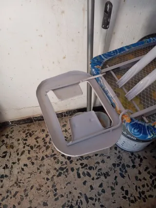 Tabla de planchar plegable