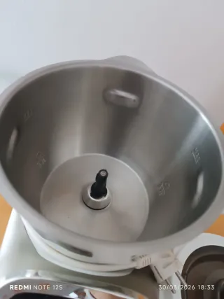 Robot Cocina Moulinex Companion