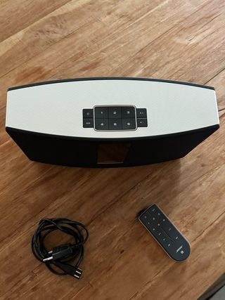 Altavoz Bose Soundtouch 30