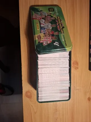 Cartas Adrenalyn XL  .24.25...400 cartas
