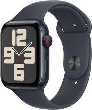 Apple Watch Navy Blue/Space Gray