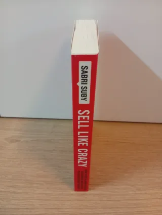 Libro Sell Like Crazy - Sabri Suby