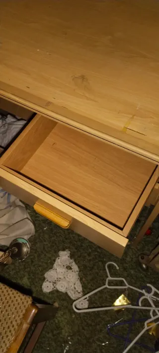 Escritorio infantil madera