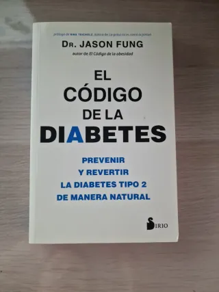 El código de la diabetes