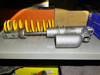 Amortiguador Suzuki RM 250 Despiece