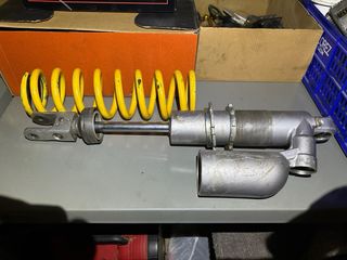 Amortiguador Suzuki RM 250 Despiece