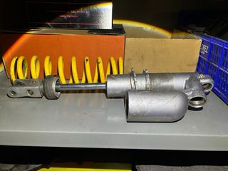 Amortiguador Suzuki RM 250 Despiece