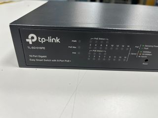 Switch TP-Link TL-SG1016PE Gigabit PoE