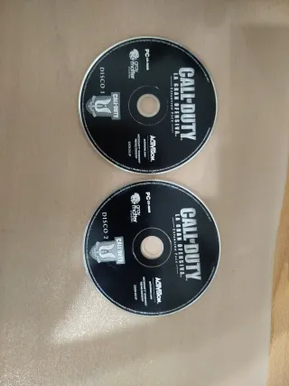 Call of Duty Edición Deluxe PC CD-ROM