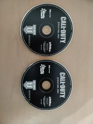 Call of Duty Edición Deluxe PC CD-ROM