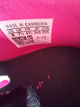 Scarpe Adidas Predator 41.5