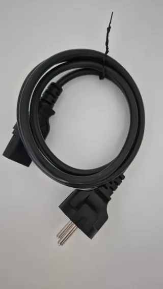 Cable de alimentación 1,20m