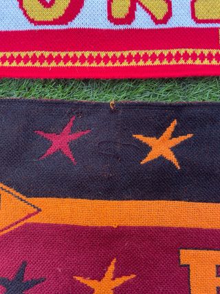 Sciarpa AS Roma