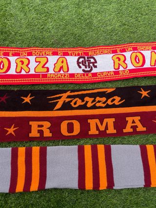 Sciarpa AS Roma