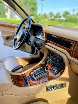Jaguar XJ 1991