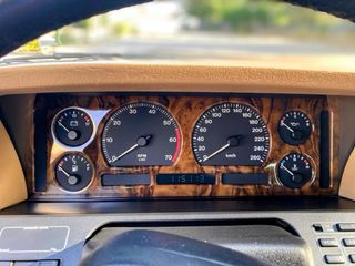 Jaguar XJ 1991