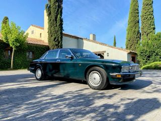 Jaguar XJ 1991