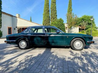 Jaguar XJ 1991