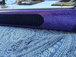Epiphone Flying V Purple Sparkle