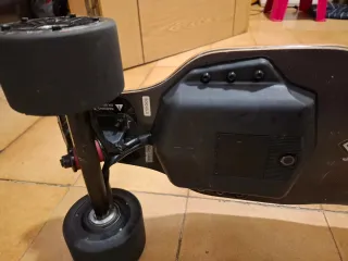 skate electrico bakfire g2