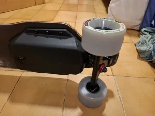 skate electrico bakfire g2