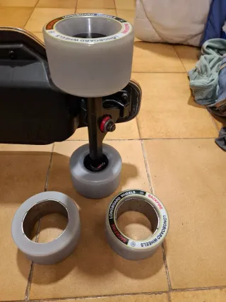 skate electrico bakfire g2