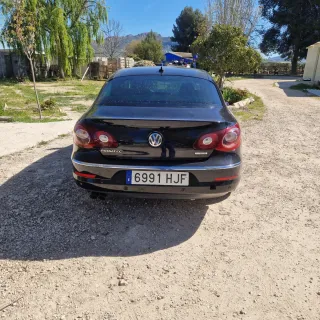 Volkswagen CC 2015