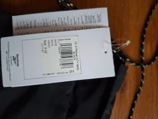 Bolso cruzado Reebok negro