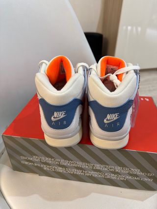 Nike Air Tech Challenge II QS Scarpa Tg 40