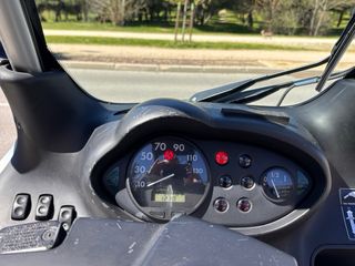 BMW C1 125 Scooter - Motor impecable