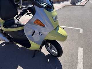 BMW C1 125 Scooter - Motor impecable
