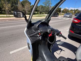 BMW C1 125 Scooter - Motor impecable