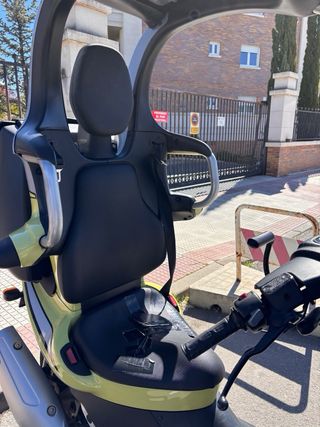 BMW C1 125 Scooter - Motor impecable