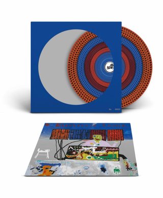 Electronic Sound (picture disc zoetrope)