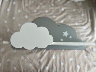 Estantería infantil nube